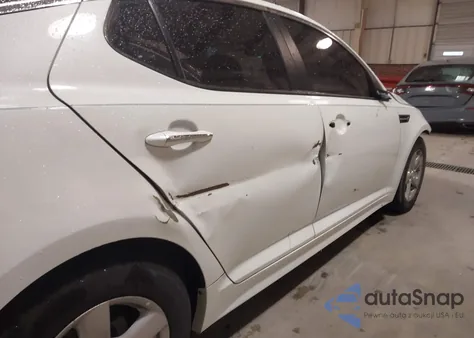 2015 Kia Optima Lx from USA, damaged, VIN 5XXGM4A72FG488753